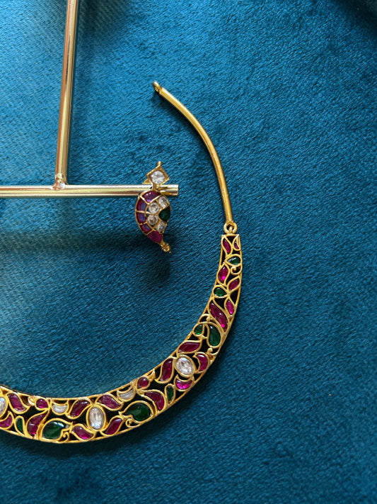 Jadau Short Necklace SN003